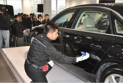 品質(zhì)傳承 信賴之選——寰宇恒通2012年奧迪二手車品鑒會圓滿落幕