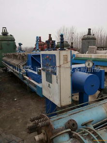 壓濾機產品解析 價格策略與租賃模式探析